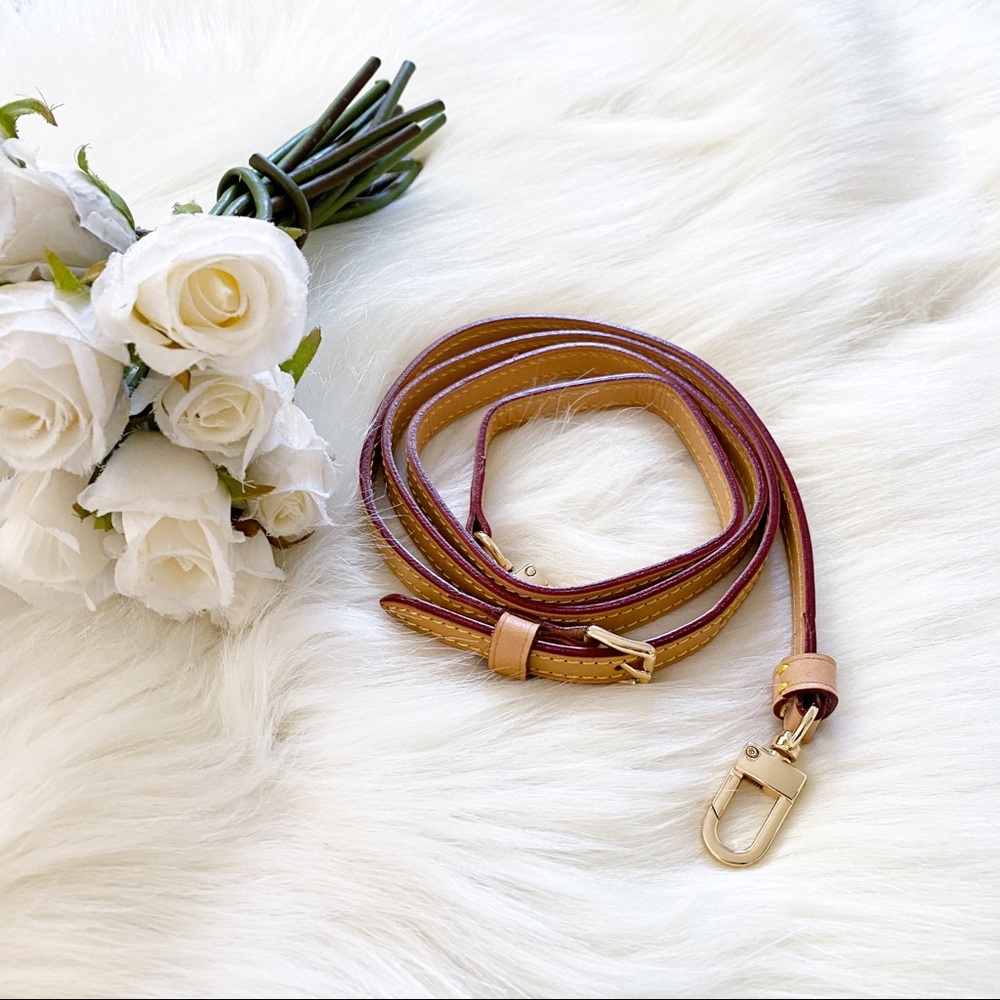 Vachetta Leather Strap Replacement - image 5